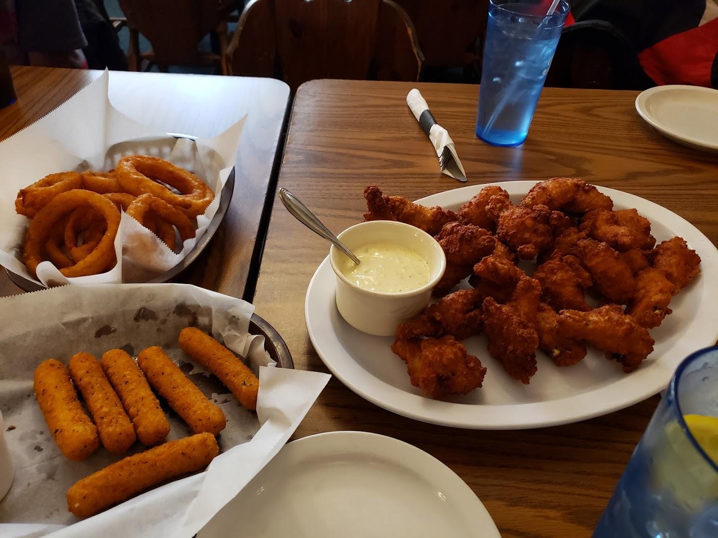 Bennys Place Menu image 8