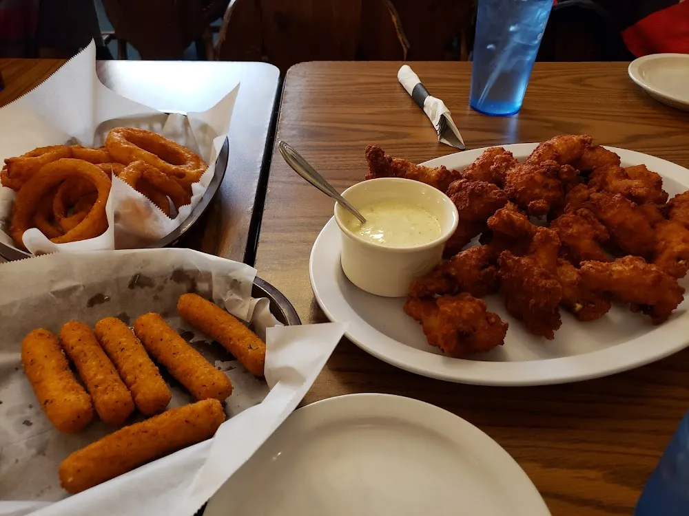 Wings Combo